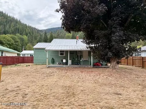 Exterior - 1154 E Larch Ave, Osburn, ID 83849 photo 3 of 5