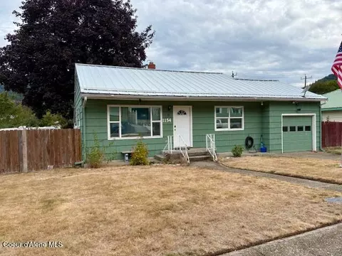 Exterior - 1154 E Larch Ave, Osburn, ID 83849 photo 1 of 5