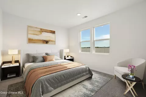 Bedroom - 3216 N Darwin Fox St, Post Falls, ID 83854 photo 1 of 1