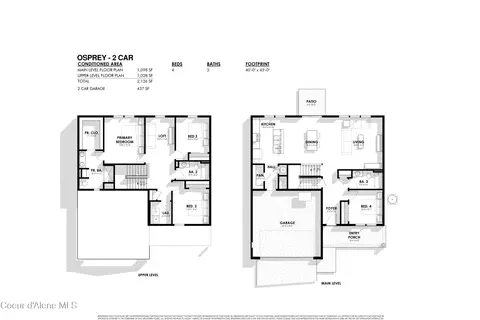 3188 N Darwin Fox St, Post Falls, ID 83854 photo 2