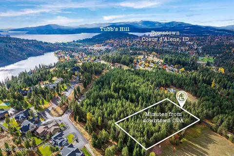 Nka Frosty Pine Trail, Coeur D'alene, ID 83814