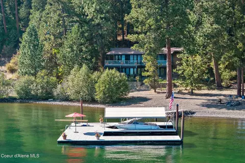 6574 W Rockford Bay Rd, Coeur D'alene, ID 83814