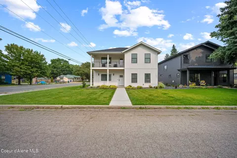 1101 E St Maries Ave, Coeur D'alene, ID 83814