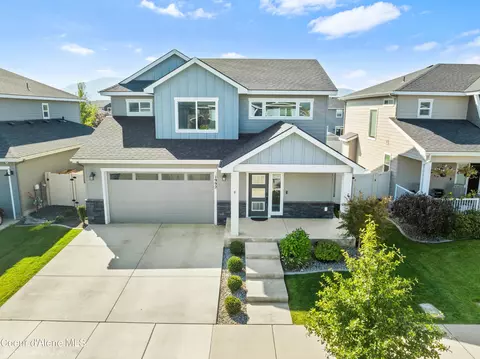 Exterior - 1992 W Malad Ave, Post Falls, ID 83854 photo 11 of 12