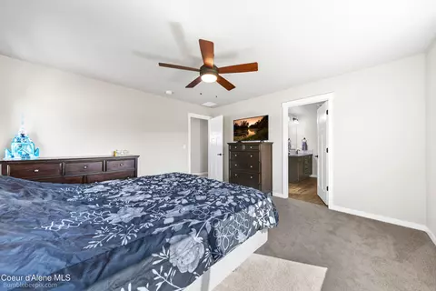 Bedroom - 1992 W Malad Ave, Post Falls, ID 83854 photo 4 of 4