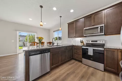 Kitchen - 1992 W Malad Ave, Post Falls, ID 83854 photo 1 of 2