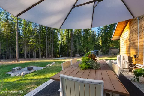 Exterior - 400 High Rd, Sandpoint, ID 83864 photo 5 of 17