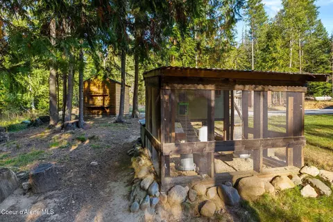 Exterior - 400 High Rd, Sandpoint, ID 83864 photo 15 of 17