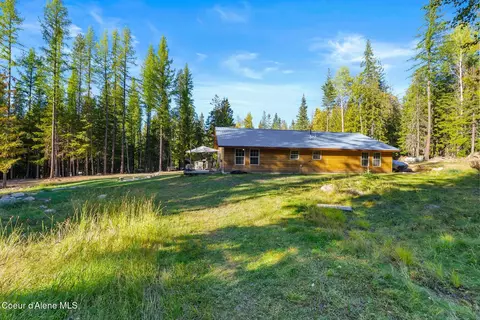 Exterior - 400 High Rd, Sandpoint, ID 83864 photo 8 of 17
