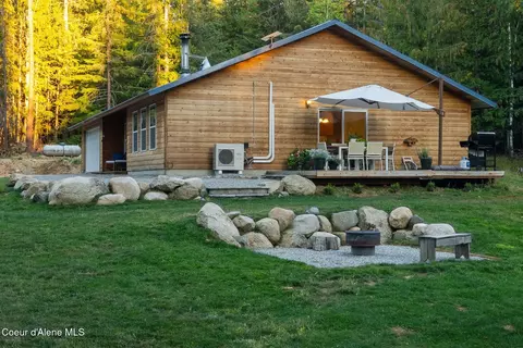 Exterior - 400 High Rd, Sandpoint, ID 83864 photo 7 of 17