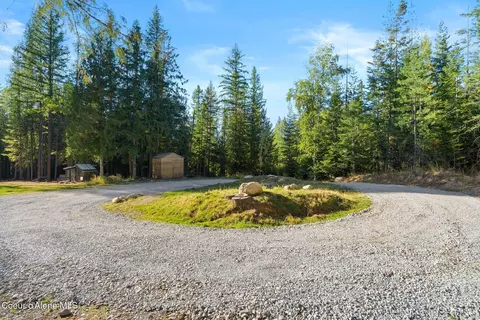 Exterior - 400 High Rd, Sandpoint, ID 83864 photo 9 of 17