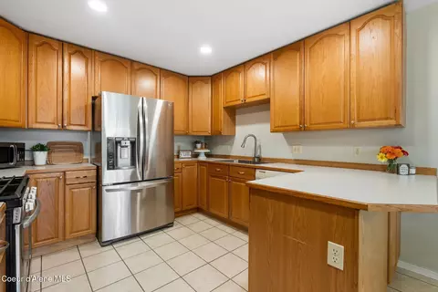 Kitchen - 400 High Rd, Sandpoint, ID 83864 photo 1 of 1