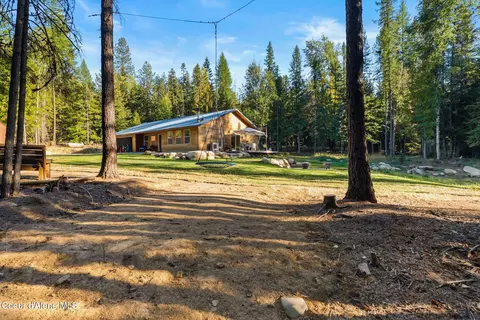 Exterior - 400 High Rd, Sandpoint, ID 83864 photo 16 of 17