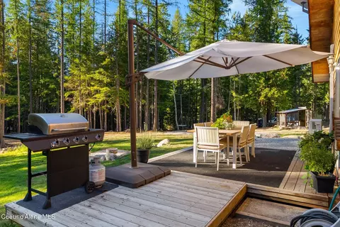 Exterior - 400 High Rd, Sandpoint, ID 83864 photo 3 of 17
