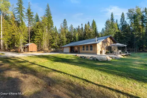 Exterior - 400 High Rd, Sandpoint, ID 83864 photo 17 of 17