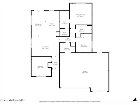 4207 N Pradera Ct, Post Falls, ID 83854 photo 2