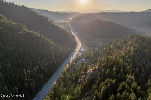 Wolf Lodge 32+ Acres, Coeur D'alene, ID 83814