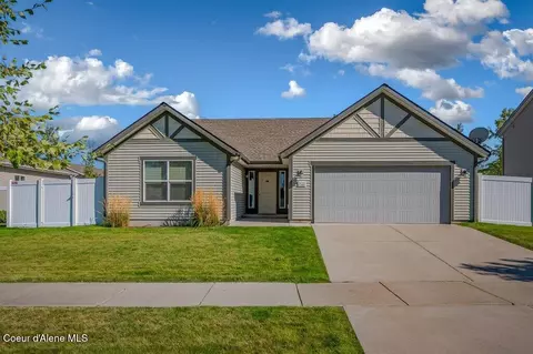 7522 N Downing Ln, Coeur D'alene, ID 83815