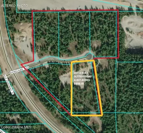 4 1st Street, Spirit Lake, ID 83869