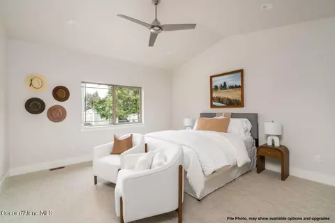 Bedroom - 975 E Steeple Chase Rd, Hayden, ID 83835 photo 2 of 2