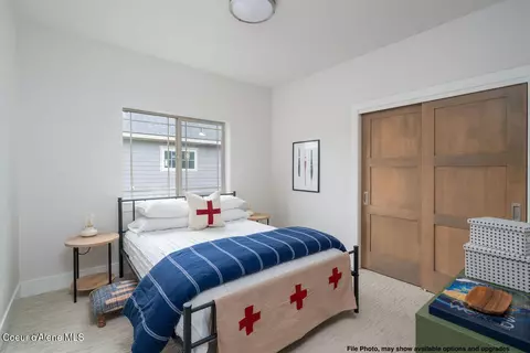 Bedroom - 975 E Steeple Chase Rd, Hayden, ID 83835 photo 1 of 2