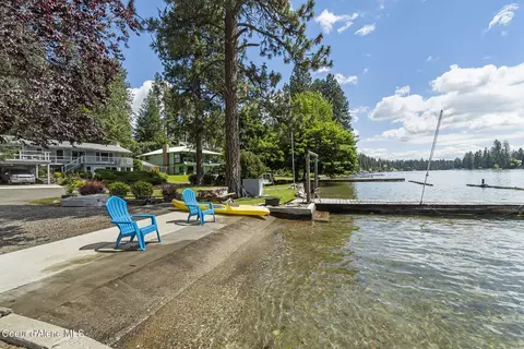 Exterior - 8354 E Marine Dr, Post Falls, ID 83854 photo 8 of 20