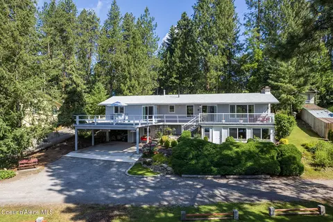 Exterior - 8354 E Marine Dr, Post Falls, ID 83854 photo 4 of 20