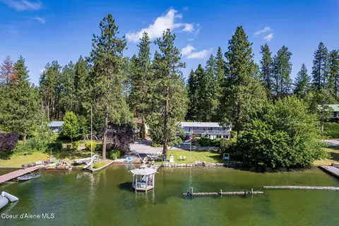 Exterior - 8354 E Marine Dr, Post Falls, ID 83854 photo 3 of 20