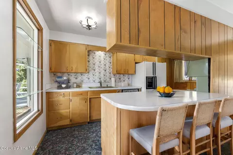Kitchen - 8354 E Marine Dr, Post Falls, ID 83854 photo 1 of 2