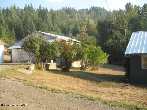 Exterior - 1188 Whiskey Jack Rd, Sandpoint, ID 83864 photo 12 of 12