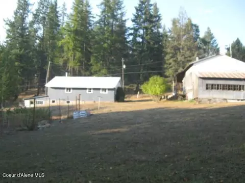 Exterior - 1188 Whiskey Jack Rd, Sandpoint, ID 83864 photo 2 of 12