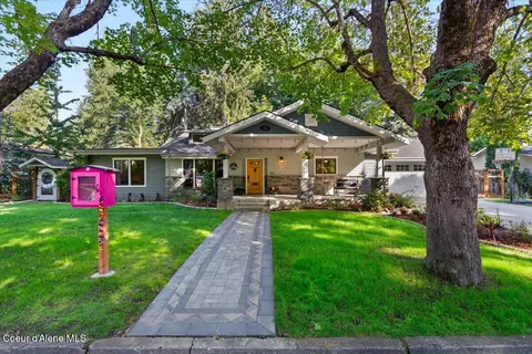 602 S 12th St, Coeur D'alene, ID 83814