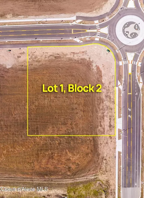 Jacklin Ranch Lot 1 Block 2, Post Falls, ID 83854