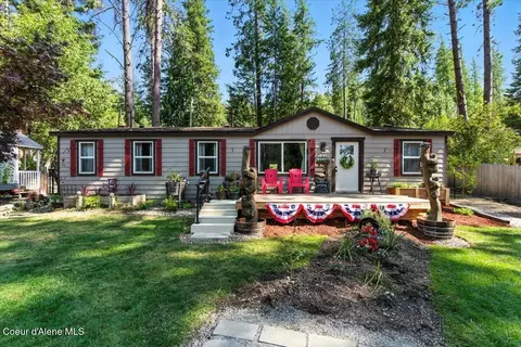 8616 N Clarkview Pl, Hayden, ID 83835