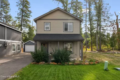 303 Jasper Loop, Ponderay, ID 83852