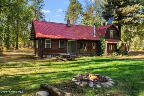 87 Chief Joseph Ln Rd, Sandpoint, ID 83864