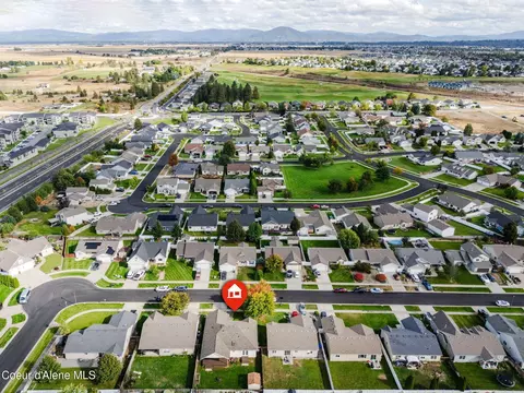 View/Area - 3861 N Guy Rd, Post Falls, ID 83854 photo 2 of 3