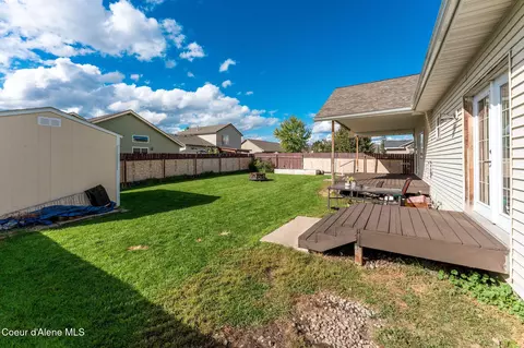 Exterior - 3861 N Guy Rd, Post Falls, ID 83854 photo 2 of 4