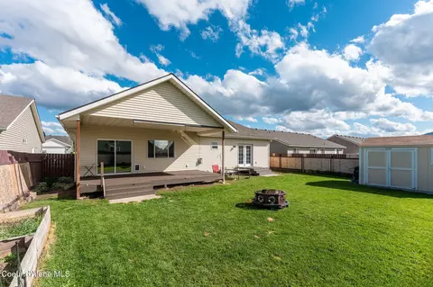 Exterior - 3861 N Guy Rd, Post Falls, ID 83854 photo 3 of 4