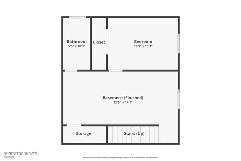 Floorplan - 3861 N Guy Rd, Post Falls, ID 83854 photo 1 of 3