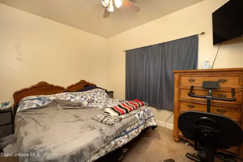 Bedroom - 3861 N Guy Rd, Post Falls, ID 83854 photo 4 of 5