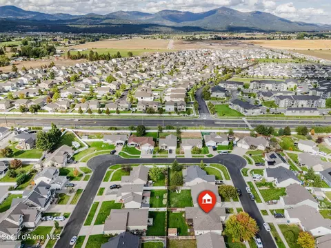 View/Area - 3861 N Guy Rd, Post Falls, ID 83854 photo 3 of 3