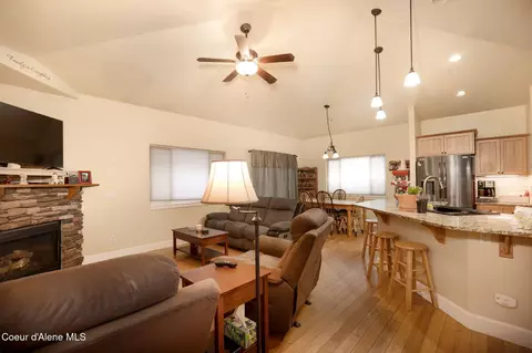 Living - 3861 N Guy Rd, Post Falls, ID 83854 photo 2 of 2