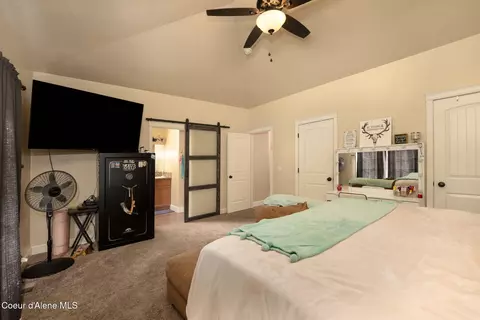 Bedroom - 3861 N Guy Rd, Post Falls, ID 83854 photo 2 of 5