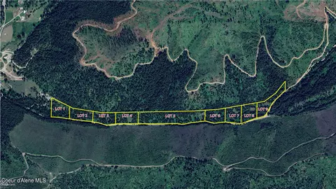 3579 Bear Creek Rd, Kingston, ID 83839