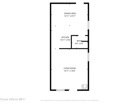 Floorplan - 403 E 9th Ave, Post Falls, ID 83854 photo 4 of 4