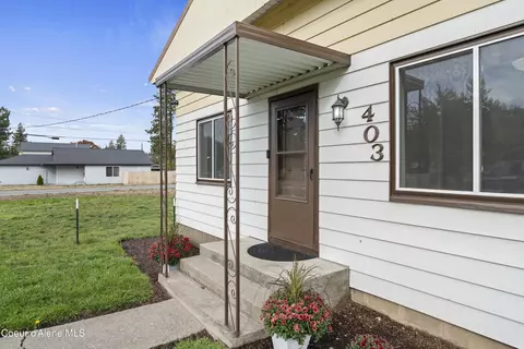 Exterior - 403 E 9th Ave, Post Falls, ID 83854 photo 4 of 11