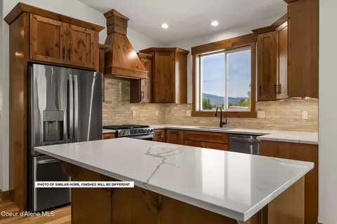 Kitchen - 191 Backtrack Rd, Sandpoint, ID 83864 photo 1 of 1