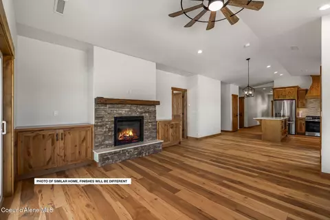 Living - 191 Backtrack Rd, Sandpoint, ID 83864 photo 3 of 5
