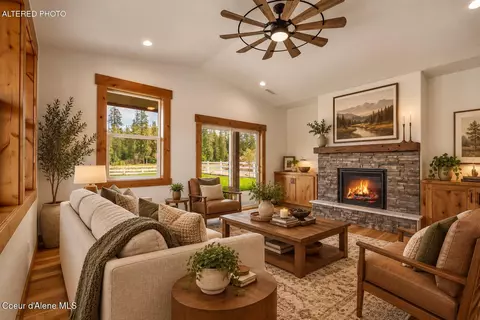 Living - 191 Backtrack Rd, Sandpoint, ID 83864 photo 2 of 5